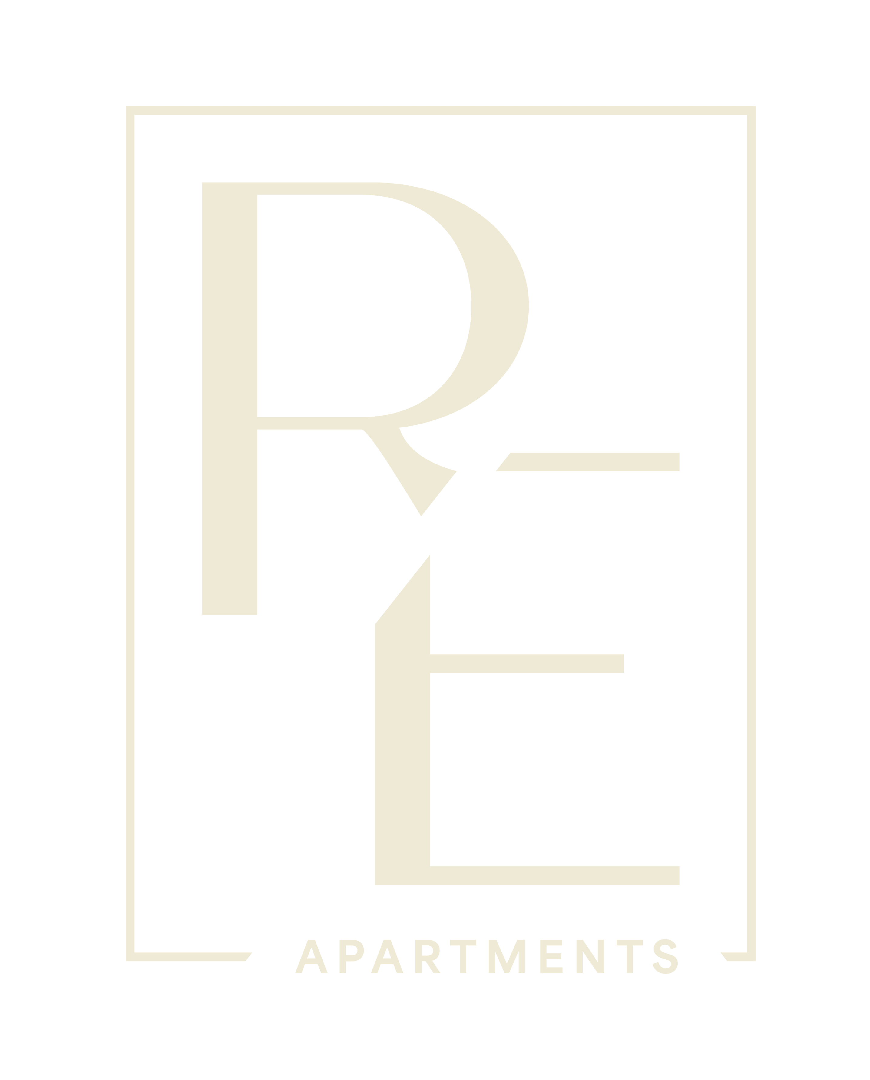 River's Edge monogram